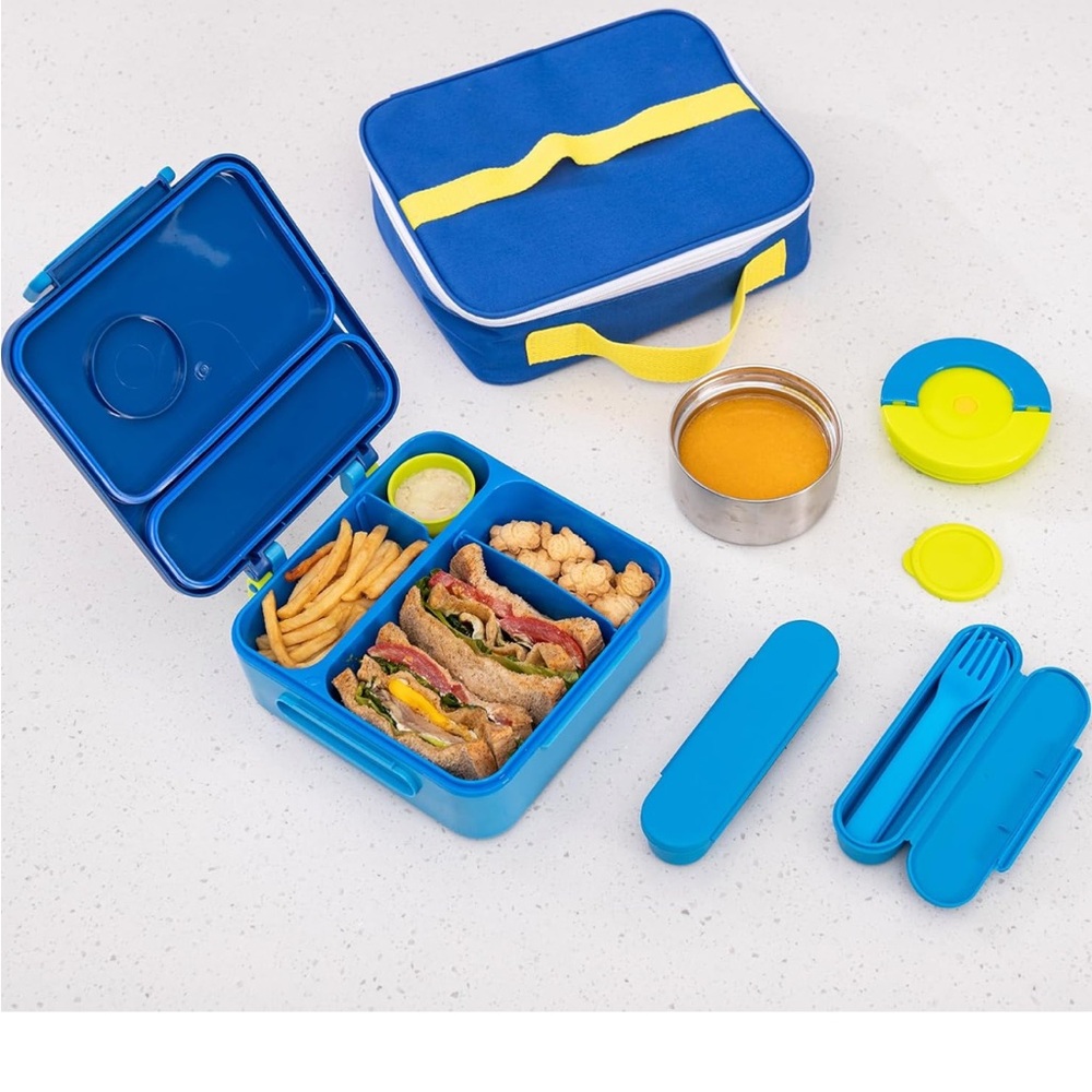 Bento Lunch Box Set